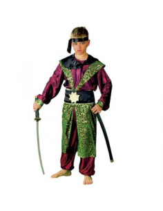 Disfraz samurai  Disfraces Ducaval