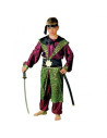 Disfraz samurai  Disfraces Ducaval