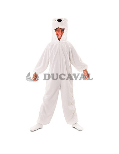 Disfraz de Oso Polar