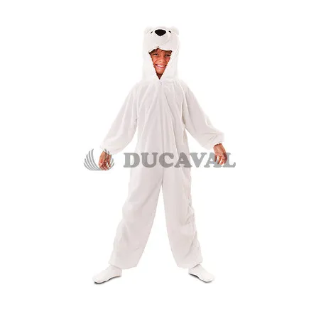 Disfraz de Oso Polar
