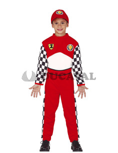 Fórmula driver infantil. Ducaval envios 24/48 horas