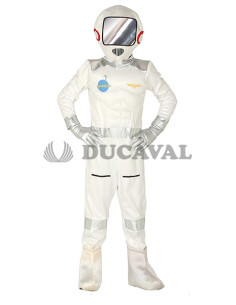 Disfraz astronauta. Ducaval  envios 24/48 horas