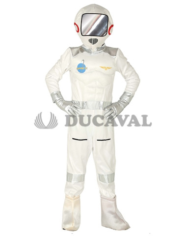Disfraz astronauta. Ducaval  envios 24/48 horas