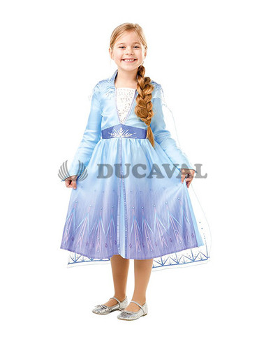 Elsa Travel Frozen 2 Classic