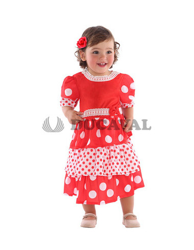 Flamenca bebé