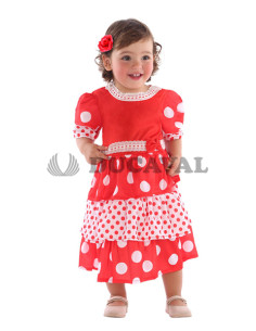 Flamenca bebé