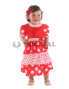 Flamenca bebé