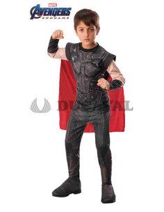 Disfraz Thor Endegame Classic. Ducaval envios 24/48 horas