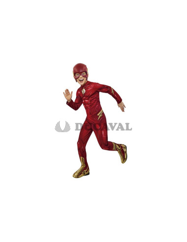 Disfraz Flash Classic infantil | Ducaval | Envíos 24/48h