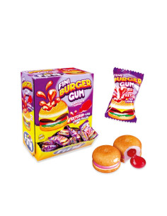 Burguer Gum 200u | Ducaval 2448h envios