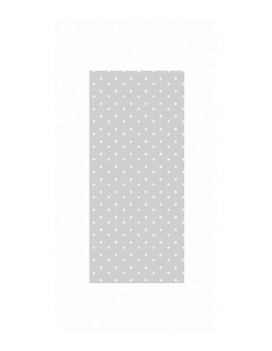 Bolsa puntos blancos 12x30 100ud | DUCAVAL | Envíos 24/48h