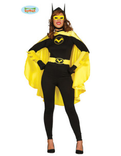 Disfraz Black heroine