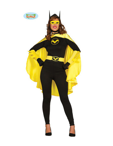 Disfraz Black heroine