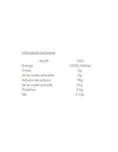  Oso stdo. pica gigante 1kg | Ducaval | Envíos 24/48 horas 