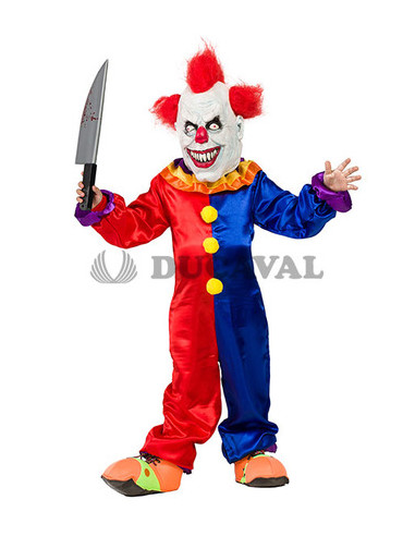 Disfraz de Payaso Halloween