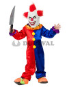 Disfraz de Payaso Halloween