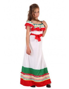 Disfraz de Mexicana