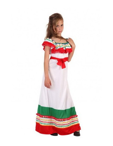 Disfraz de Mexicana