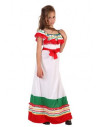 Disfraz de Mexicana