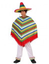 Disfraz de Mexicano