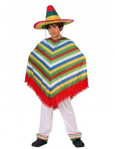 Disfraz de Mexicano