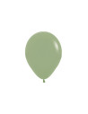 Globo látex eucalipto fashion 12.50cm (100 unidades) | Ducaval | Enví