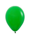 Globo latex fashion verde trebol. Ducaval envios 2448 horas