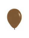 Globo látex SLD café 12.5cm 100 unidades  Disfraces Ducaval envios 2
