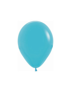 Globo látex fashion caribe 12.5cm 100 unidades | Ducaval | Envíos 24/