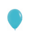 Globo látex fashion caribe 12.5cm 100 unidades | Ducaval | Envíos 24/
