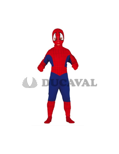 Spider infantil. Ducaval  2448 h envios