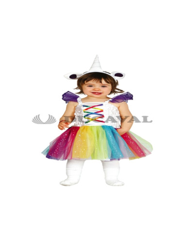 Unicornio bebé  Disfraces Ducaval