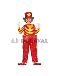 Difraz payaso infantil