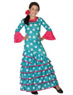 Disfraz de Flamenca