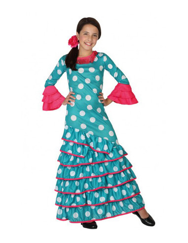 Disfraz de Flamenca