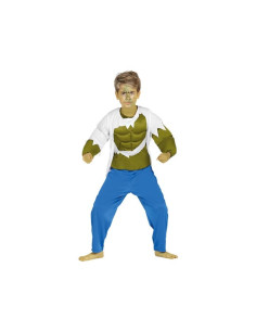Disfraz de Hulk infantil | Ducaval | Envías 24/48 horas 