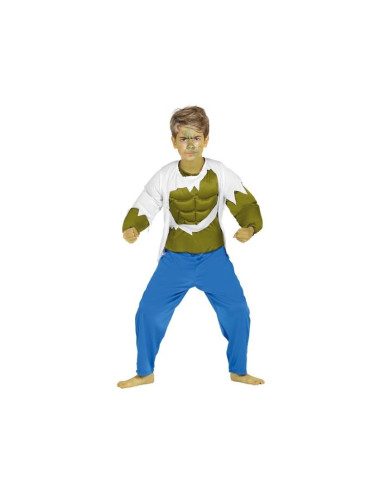 Disfraz de Hulk infantil | Ducaval | Envías 24/48 horas 