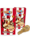 tabby chicken cocolate 50g  | Ducaval | Envías 24/48 horas 
