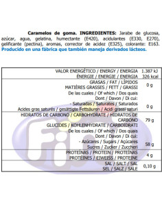 Beso fresa halal 12x90g | Ducaval | Envíos 24/48 horas 