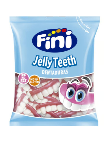 Dentadura halal fini 90gr | Ducaval | Envios 24/48 horas