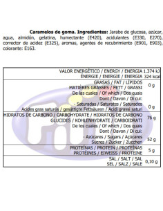 Dentadura halal fini 90gr | Ducaval | Envios 24/48 horas