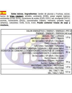 Magic carpet halal 12x90g | Ducaval | Envíos 24/48 horas 