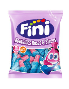 Botella Rosa Azul Pica 12x90Grs halal | Ducaval | Envíos 24/48 horas