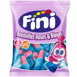 Botella Rosa Azul Pica 12x90Grs halal | Ducaval | Envíos 24/48 horas