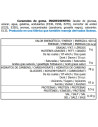 Botella Rosa Azul Pica 12x90Grs halal | Ducaval | Envíos 24/48 horas