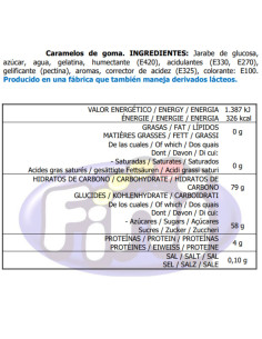 Platano bat 12x90g Halal  | Ducaval | Envios 24/48 horas