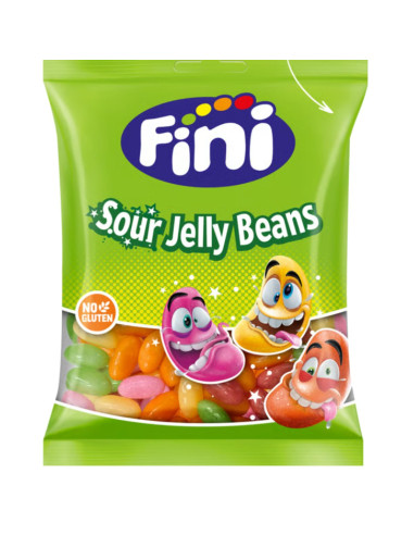 Sour beans halal 12x90 grs | Ducaval | Envíos 24/48 horas