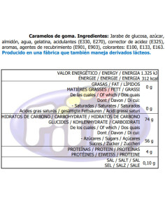 Fresa salvaje almidón 12 X 100gr Halal |Ducaval | Envíos 24/48 horas
