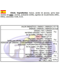 Melón 12x90 grs halal | Ducaval | Envíos 24/48 horas