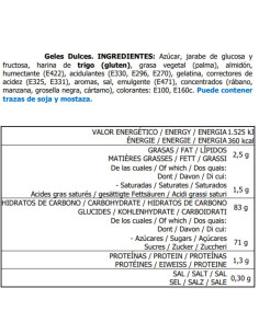 Finipalo Tubes Creamy Fresa Plátano 12x80g | Ducaval | Envías 24/48 h